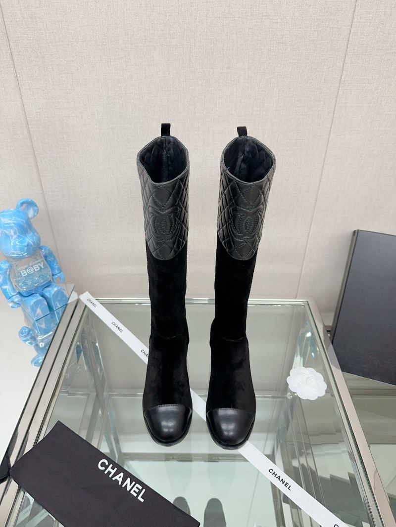 Chanel Boots